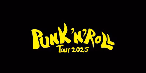 Punk'n'Roll Tour 2025 - The Bill, Leniwiec, Stacja B i inni