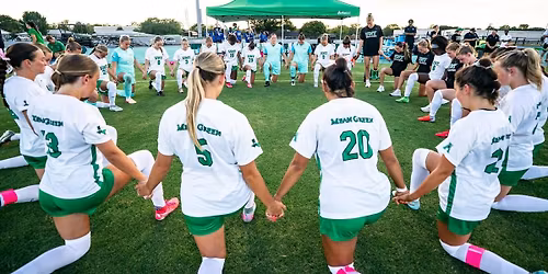 East Carolina Pirates at North Texas Mean Green Womens Basketball