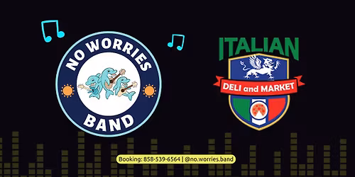 The No Worries Band LIVE