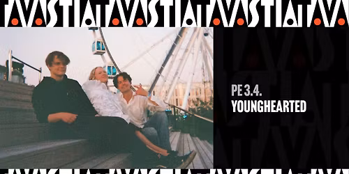 Younghearted \/ Tavastia-klubi