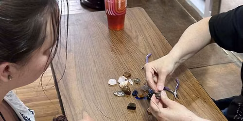 Intermediate Pendant class