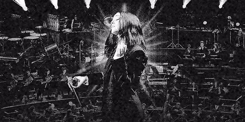 St. Vincent with the ASO