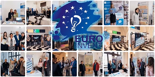 Euroinvent 2026 - European Exhibition of Creativity and Innovation 