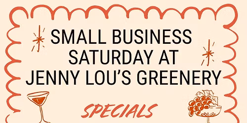 Small Business Saturday