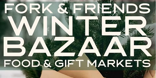 Fork & Friends Food & Gift Market: Shop Small!