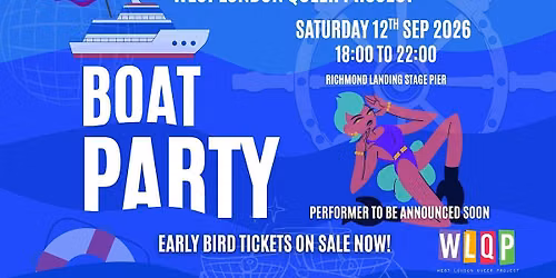 Summer Boat Party