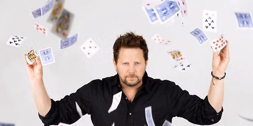 Andy Gross at The Comedy Zone - Greenville