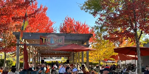 Gary Durk at Tin Mill Brewery!