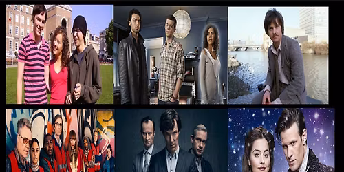 Bristol Tv\/Film Locations Walking Tour