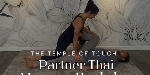 Partner Thai Massage Workshop