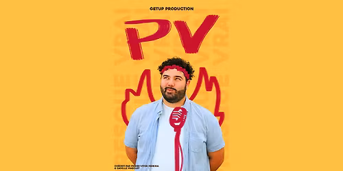 PV \u2022 Samedi 23 Mai \u2022 Le Splendid, Lille