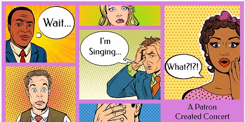 Wait, I'm Singing What?