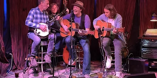Live Bluegrass: Josh Cole Band