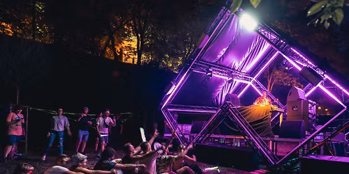 The X Festival \ud83d\ude0e Afterparty \ud83e\udd2aBass Stage