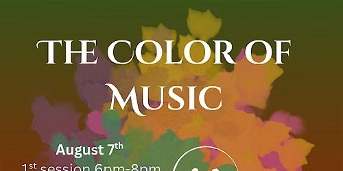 The Color of Music
