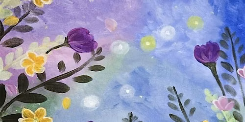 Painting Class For Kids at The Pod
