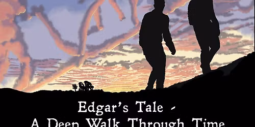 A Deep Walk Through Time - A Heritage Landscape Walk
