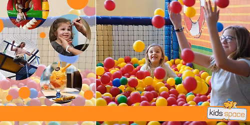 Kinder-Mitmachkino im Kids Space