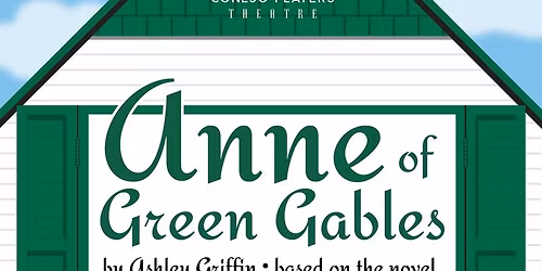 Anne Of Green Gables