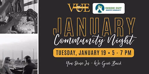 Community Night | Inside Out Reentry Community