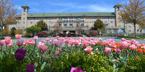 SOLD OUT - Easter Brunch at The Hotel Hershey
