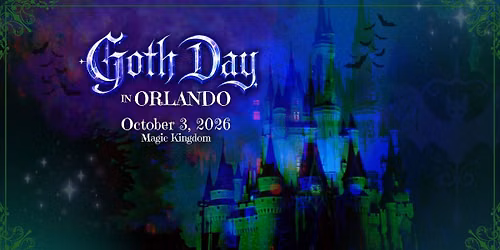 Goth Day In Orlando 2.0