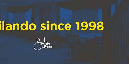 Hangar Latin Night - save the date