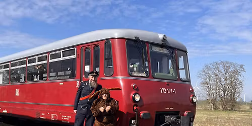 05.04.2026 Ostern auf der Niederlausitzer Eisenbahn