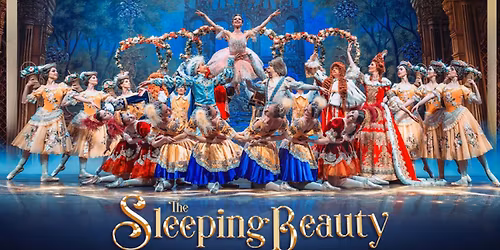 Sleeping Beauty - Ballet - Stockton