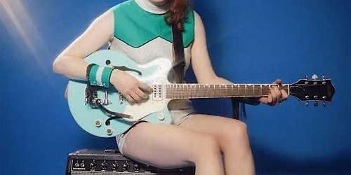 Concerts in the Courtyard: Stacy Antonel