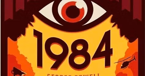 Banned Book Club: 1984 by George Orwell