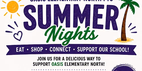 OEN Summer Nights - Pei Wei Asian Kitchen Spirit Day\ud83c\udf5c\ud83e\udd61