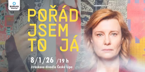 PO\u0158\u00c1D JSEM TO J\u00c1