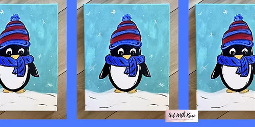 Paint Party at The Spot!