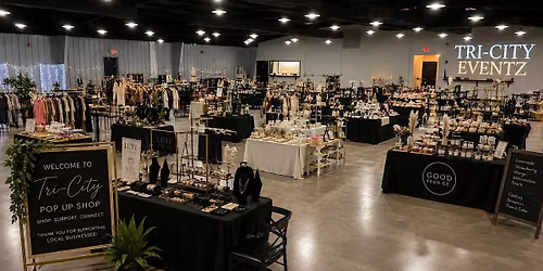 Tri-City Eventz Pop-up Market