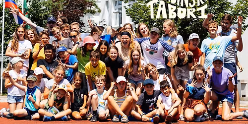 English camp Ljubljana