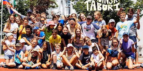 English camp Ljubljana