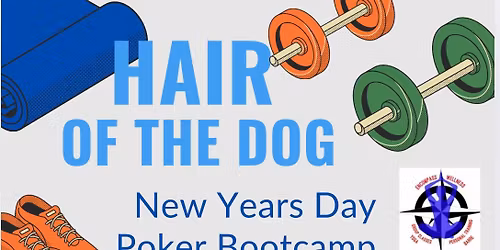 Hair Of The Dog Bootcamp