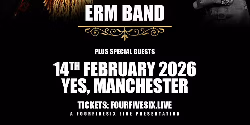 Omar Perry & ERM | Manchester
