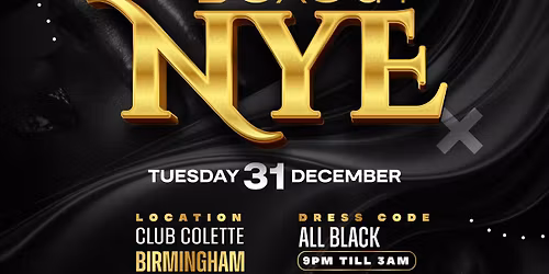 BOXOUT - NEW YEARS EVE CELEBRATION [ALL WHITE]