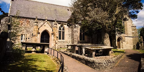 Act of Remembrance at Biggar War Memorial