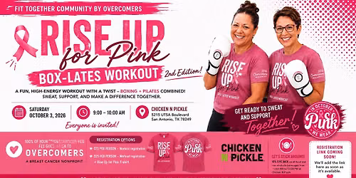 Rise Up for Pink- Box-Lates Workout 