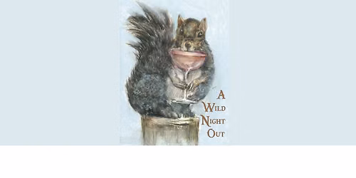 A Wild Night Out benefitting Savannah Wildlife Rescue Center