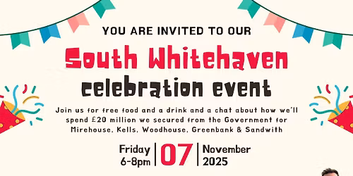 South Whitehaven Community Party