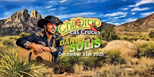 Las Cruces Chile Drop