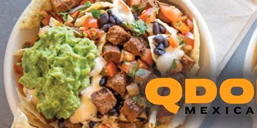 Qdoba Restaurant