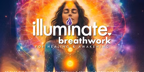 Troy, MI - Illuminate Breathwork For Healing & Awakening