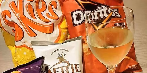 SOLD OUT - Crisps & Wine Pairing