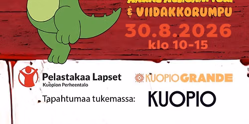 Onnin Festarit - koko perheen tapahtuma