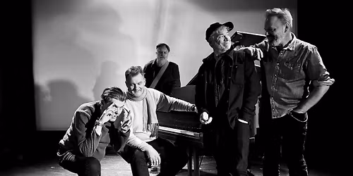 Markus Berjlund & Vackra Tvivlares Band